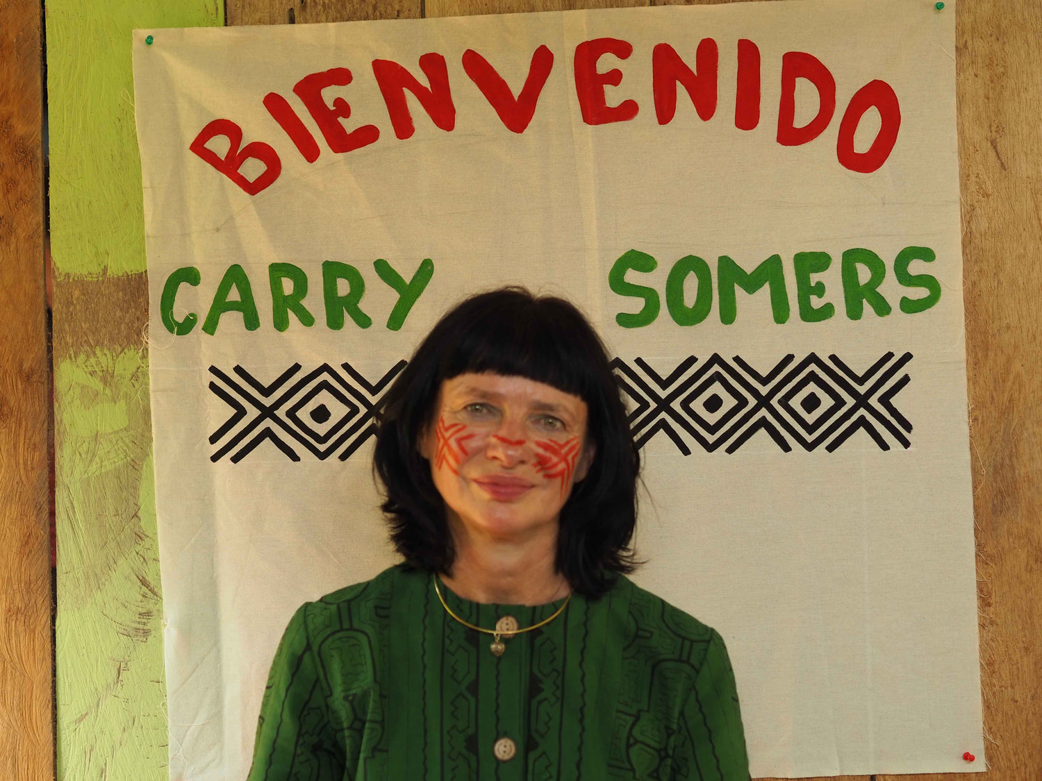 10 QUESTIONS with Carry Somers