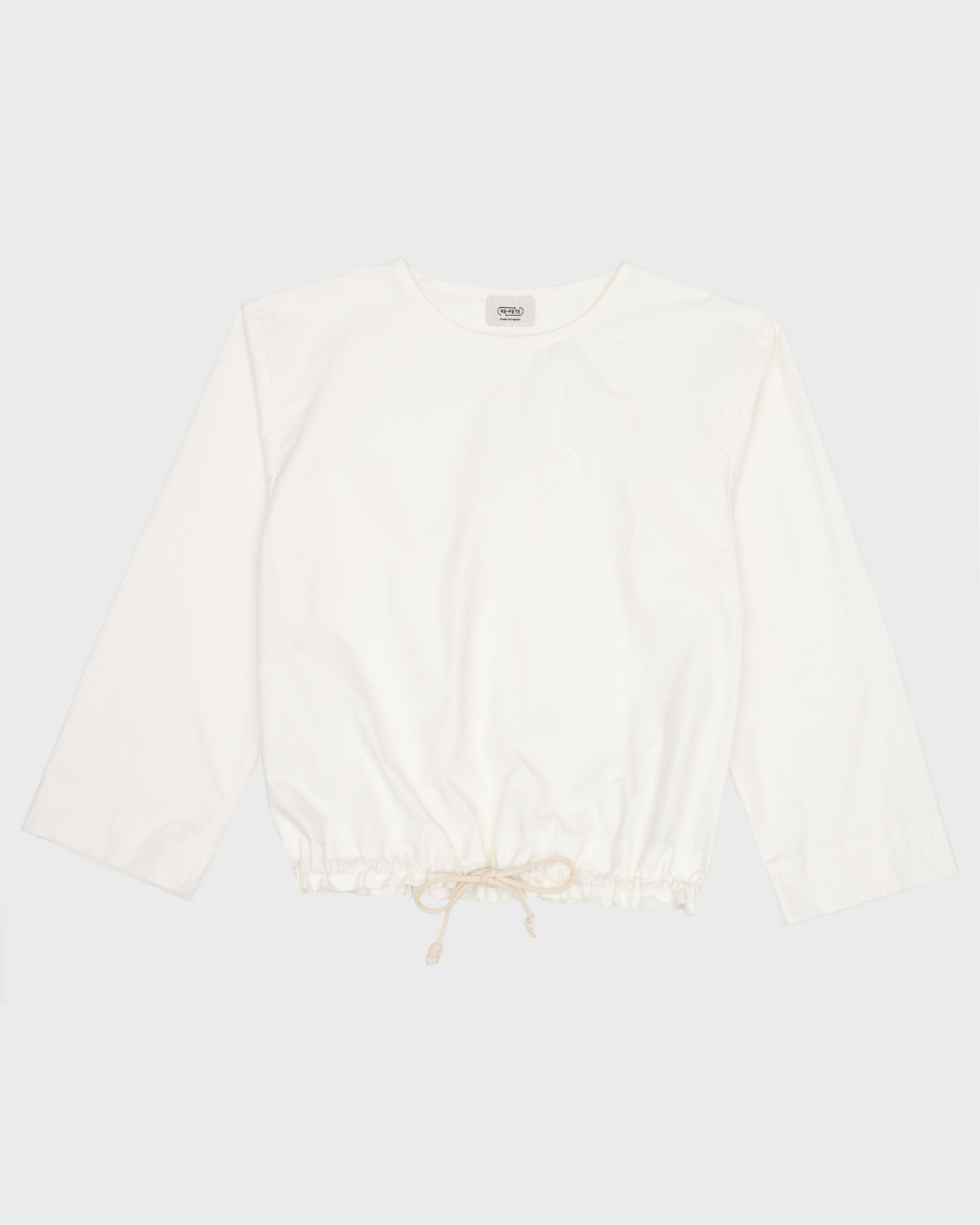 The RE-PETE Sweatshirt 1.0