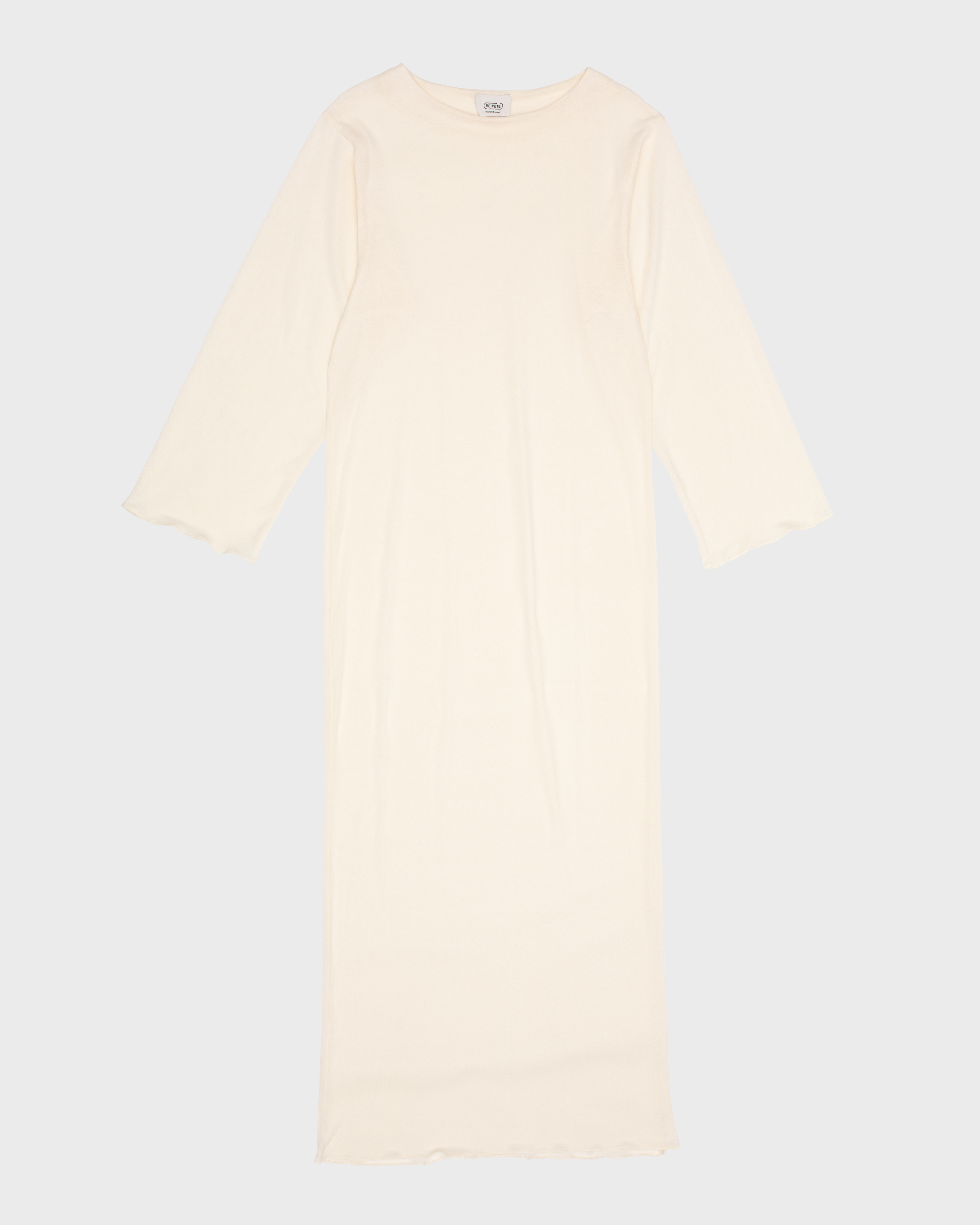 The RE-PETE Sweatshirt Dress