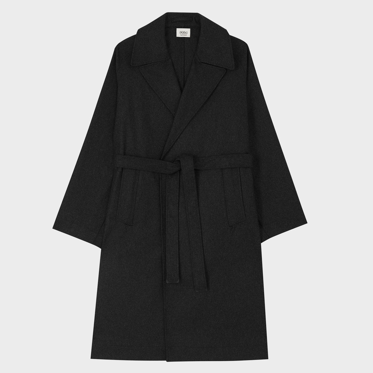 RE-PETE Trench Wool