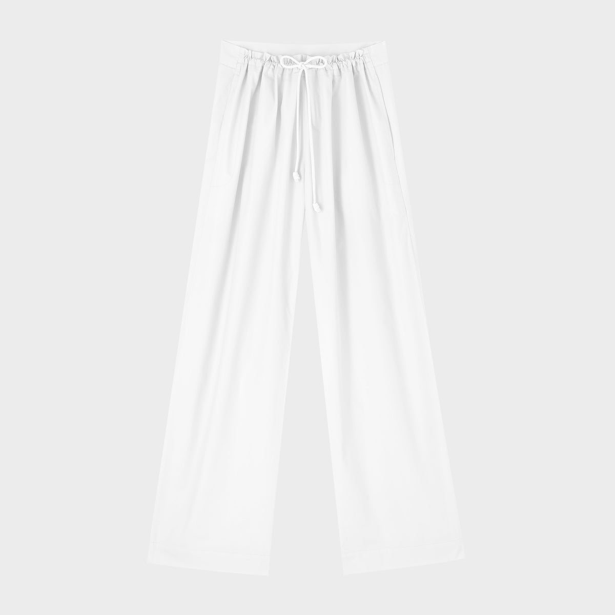 RE-PETE Gather Trousers