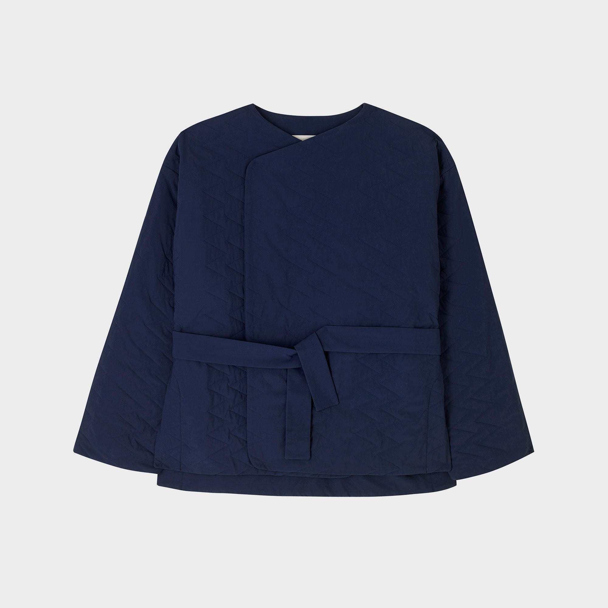 RE-PETE Wrap Jacket