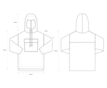 Load image into Gallery viewer, Sustainable anorak
